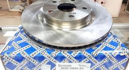 Тормозной диск Тормозные диски и колодки за 10 000 тг. в Алматы – фото 3