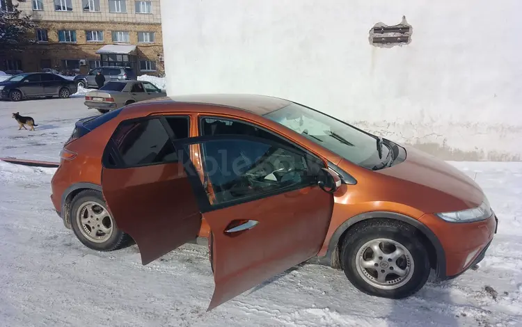 Honda Civic 2008 годаүшін5 400 000 тг. в Караганда