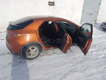 Honda Civic 2008 года за 5 400 000 тг. в Караганда – фото 2