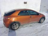 Honda Civic 2008 годаүшін5 400 000 тг. в Караганда – фото 3