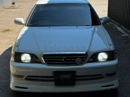Toyota Cresta 1996 года за 4 000 000 тг. в Алматы – фото 11