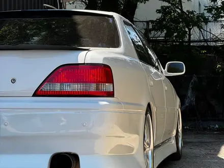 Toyota Cresta 1996 года за 4 000 000 тг. в Алматы – фото 12