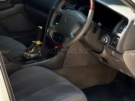 Toyota Cresta 1996 года за 4 000 000 тг. в Алматы – фото 13