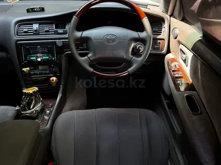 Toyota Cresta 1996 года за 4 000 000 тг. в Алматы – фото 14