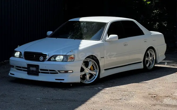 Toyota Cresta 1996 года за 4 000 000 тг. в Алматы