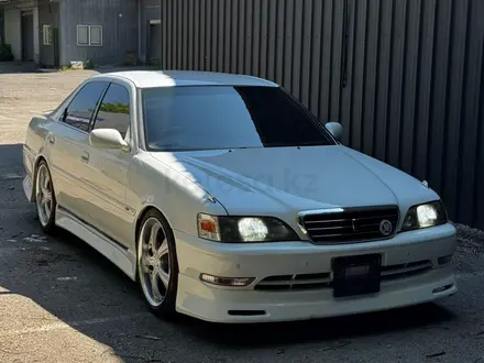 Toyota Cresta 1996 года за 4 000 000 тг. в Алматы – фото 5