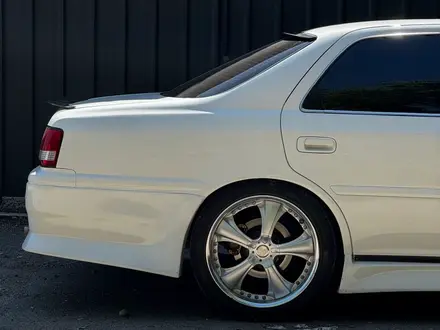 Toyota Cresta 1996 года за 4 000 000 тг. в Алматы – фото 8