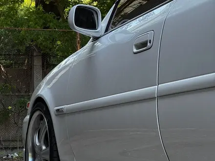 Toyota Cresta 1996 года за 4 000 000 тг. в Алматы – фото 9