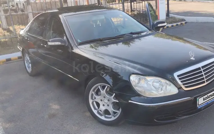 Mercedes-Benz S 350 2005 годаfor4 500 000 тг. в Караганда