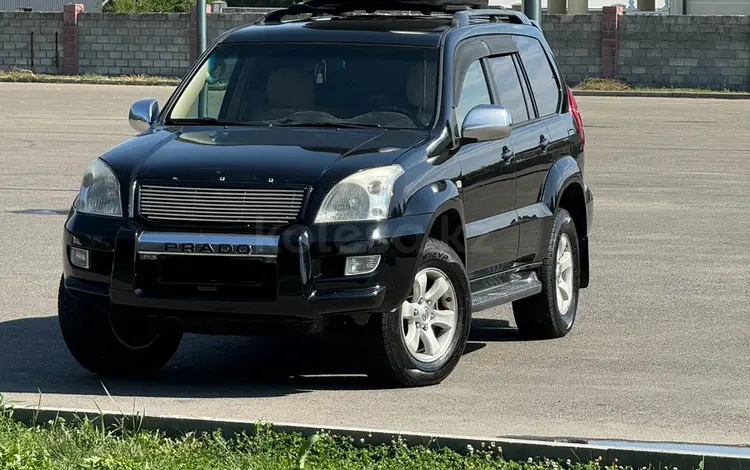 Toyota Land Cruiser Prado 2004 годаfor10 000 000 тг. в Талдыкорган