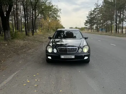 Mercedes-Benz E 320 2002 года за 4 900 000 тг. в Алматы – фото 3