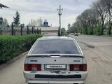 ВАЗ (Lada) 2114 2014 годаүшін1 000 000 тг. в Алматы – фото 2