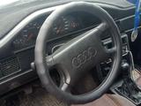 Audi 100 1989 года за 600 000 тг. в Талдыкорган – фото 5