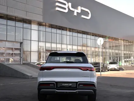BYD Yuan Up Flagship 2026 года за 9 990 000 тг. в Шымкент – фото 4