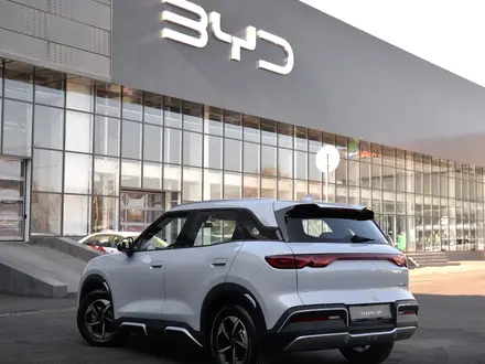 BYD Yuan Up Flagship 2026 года за 9 990 000 тг. в Шымкент – фото 2