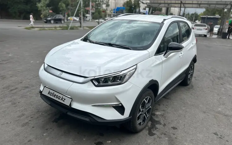 BYD Yuan 2022 годаүшін9 500 000 тг. в Алматы