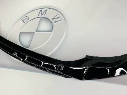 Передняя губа (сплиттер) BMW G05 за 75 000 тг. в Астана