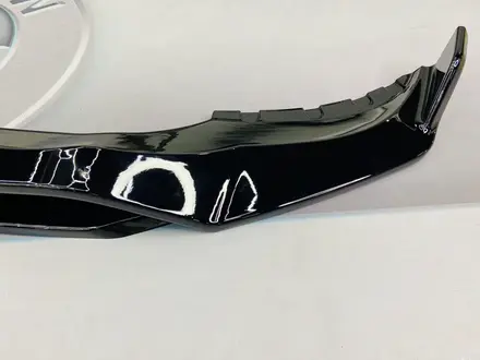 Передняя губа (сплиттер) BMW G05 за 75 000 тг. в Астана – фото 3