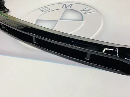 Передняя губа (сплиттер) BMW G05 за 75 000 тг. в Астана – фото 4