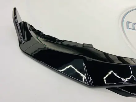 Передняя губа (сплиттер) BMW G05 за 75 000 тг. в Астана – фото 5