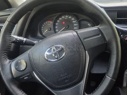 Toyota Corolla 2017 года за 6 951 000 тг. в Алматы – фото 10