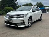 Toyota Corolla 2017 года за 6 951 000 тг. в Алматы