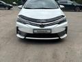 Toyota Corolla 2017 года за 6 951 000 тг. в Алматы – фото 3