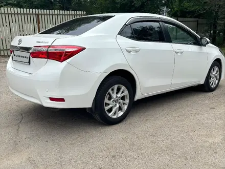 Toyota Corolla 2017 года за 6 951 000 тг. в Алматы – фото 6