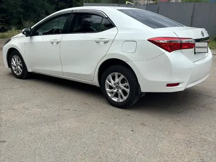 Toyota Corolla 2017 года за 6 951 000 тг. в Алматы – фото 7