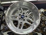 Диски BMW 37 Stail R-19*5*120 разно Широкие в наличии Astana за 341 000 тг. в Астана – фото 4