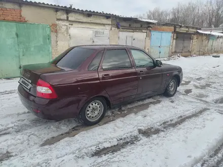 ВАЗ (Lada) Priora 2170 2008 года за 1 200 000 тг. в Уральск – фото 4