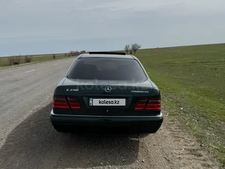 Mercedes-Benz E 290 1997 года за 3 700 000 тг. в Алматы – фото 12
