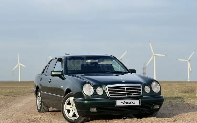 Mercedes-Benz E 290 1997 года за 3 700 000 тг. в Алматы