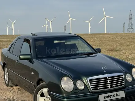 Mercedes-Benz E 290 1997 года за 3 700 000 тг. в Алматы – фото 5