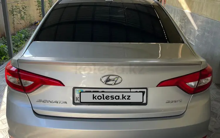 Hyundai Sonata 2014 года за 7 800 000 тг. в Шымкент