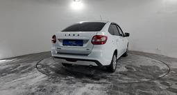 ВАЗ (Lada) Granta 2191 2023 года за 4 900 000 тг. в Павлодар – фото 5