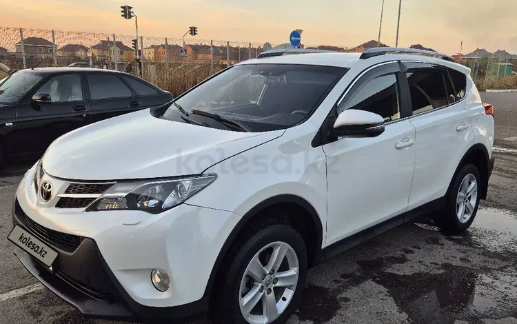 Toyota RAV4 2013 годаүшін9 000 000 тг. в Караганда