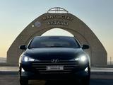 Hyundai Elantra 2019 года за 4 500 000 тг. в Актау