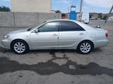 Toyota Camry 2005 года за 5 500 000 тг. в Жанатас – фото 3