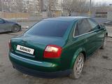 Audi A4 2001 года за 2 800 000 тг. в Экибастуз – фото 4