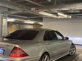 Mercedes-Benz S 350 2004 годаүшін5 000 000 тг. в Алматы