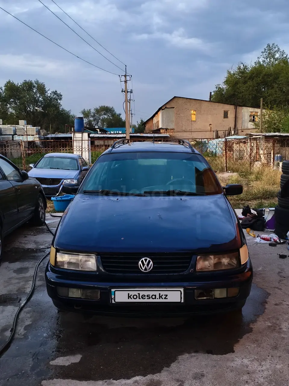 Volkswagen Passat, 1994