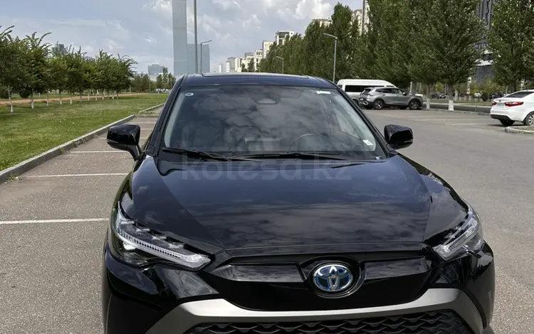 Toyota Corolla Cross 2024 годаfor12 500 000 тг. в Астана