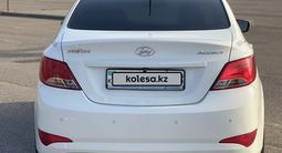 Hyundai Accent 2014 года за 5 700 000 тг. в Алматы – фото 4