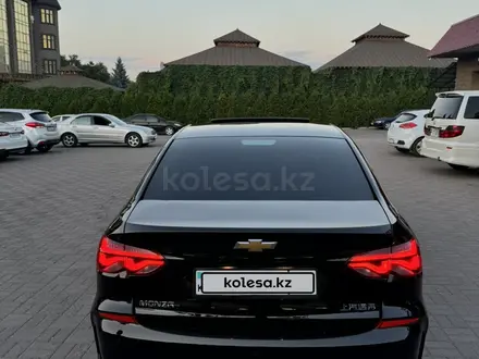 Chevrolet Monza 2023 года за 6 800 000 тг. в Алматы – фото 6