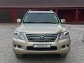 Lexus LX 570 2008 года за 17 500 000 тг. в Актау – фото 2