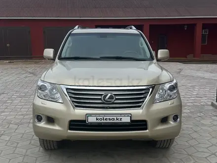 Lexus LX 570 2008 года за 17 500 000 тг. в Актау – фото 2