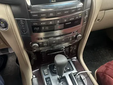 Lexus LX 570 2008 года за 17 500 000 тг. в Актау – фото 5