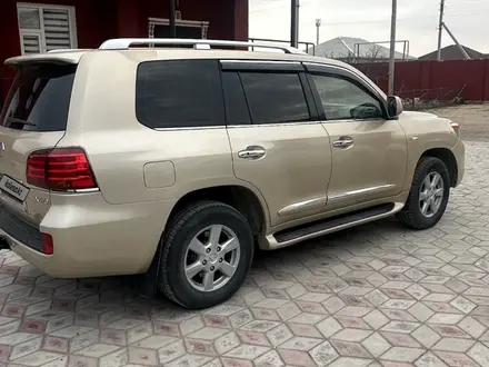 Lexus LX 570 2008 года за 17 500 000 тг. в Актау – фото 8