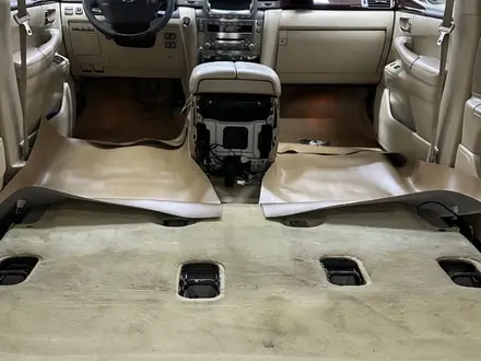 Lexus LX 570 2008 года за 17 500 000 тг. в Актау – фото 9